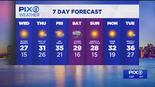 Significant snowstorm expected in NY NJ Saturday