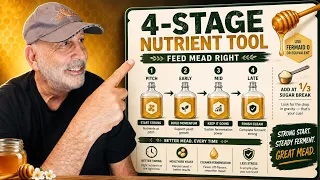 Is Your Yeast Nutrient Schedule Is Wrong Stop Guessing