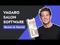 Vagaro Review Tutorial The Best Salon Software