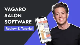 Vagaro Review Tutorial The Best Salon Software