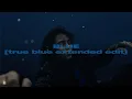 Download Lagu BILLIE EILISH - BLUE [true blue extended edit]