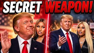 Trump's SECRET WEAPON Against Obama!