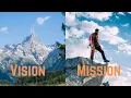 What is the Difference Between a Vision Mission Statement