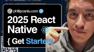 2025 React Native FULL INSTALL Guide with Expo on macOS Tahoe with Nativewind Tailwind CSS