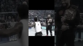 خیانت هایی که به رومن رینز شده 