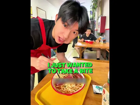 This Guy Visited The Restaurant Where His Best Friend Works!😂🤣