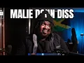 HE RESPONDED TO MALIE DONN Skippa - Glocks and Chips REACTION