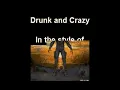 Drunk and Crazy  Bobby Bare Karaoke