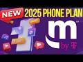 Metro by T-Mobile 2025 Prepaid Plans Unlimited 5G Free Phones Amazon Prime