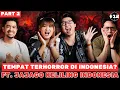 Lagu TEMPAT TERHORROR DI INDONESIA?? FT. JAJAGO KELILING INDONESIA