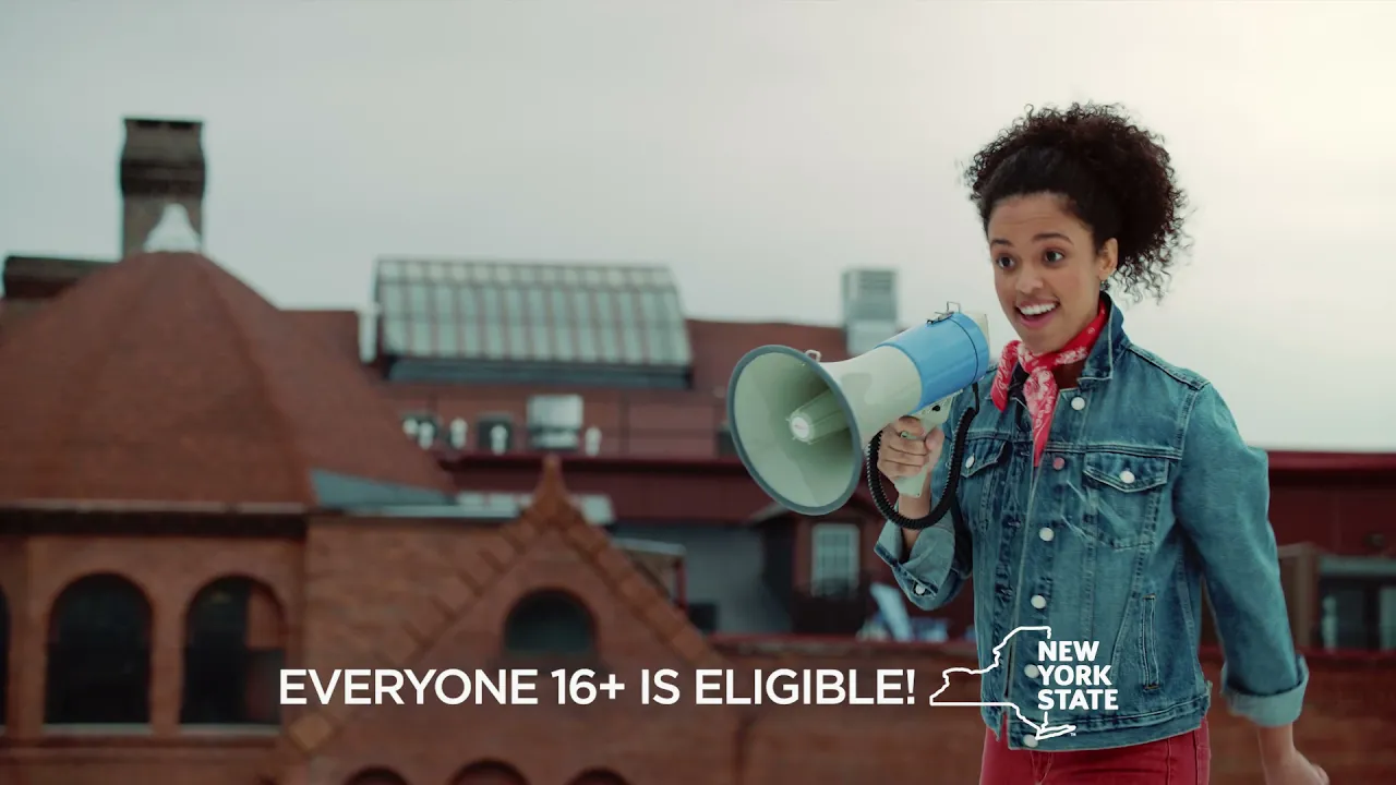 NY-Get Vaccinated PSA