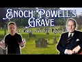 Lagu Enoch Powell's Grave -  A controversial Legacy.