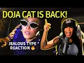 Download Lagu DOJA CAT SNAPPED?! | Jealous Type REACTION