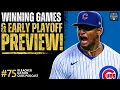 Cubs Pushing for Bye Week As Pitchers Get Healthier Bleacher Nation Cubs