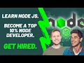 Learn NodeJS Get Hired Complete Node js Developer in 2026 Zero to Mastery