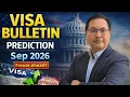 US Visa Bulletin September 2026 Prediction Movement or Freeze Indra Global
