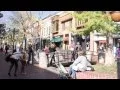 Pearl Street in Boulder