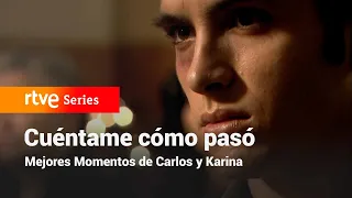 Cuéntame cómo pasó: Carlos rechaza a Arancha y cierra su historia para siempre | RTVE Series