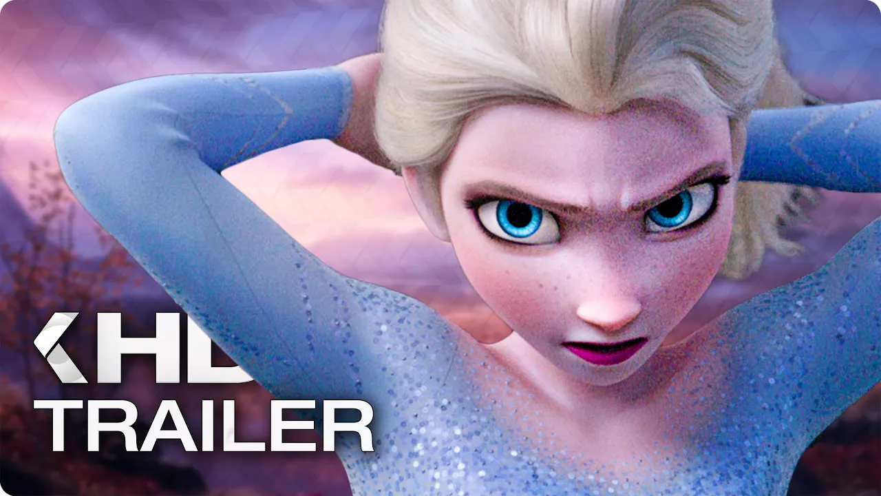 The Best Upcoming DISNEY & PIXAR Movies 2019 (Trailer)
