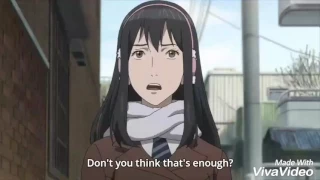 Next To You Emotional AMV Parasyte The Maxim 