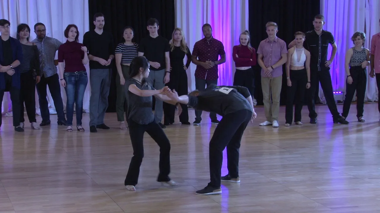 Jack & Jill O'Rama 2019 Advanced Jack & Jill Finals