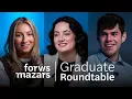 The Forvis Mazars Graduate Roundtable - Part Two
