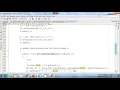 Java swing in Hindi JLabel With ActionListener Part 2