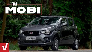 Fiat Mobi Drive anda bem e consome pouco, mas é uma boa escolha?