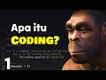 Apa itu Programming Belajar Coding 1
