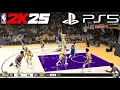 Download Lagu NBA 2K25 - PS5 Gameplay