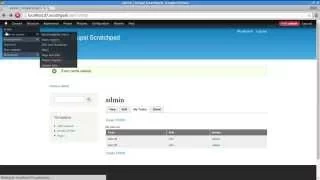 drupal crash course - part 3