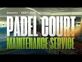Download Lagu Layanan Profesional Perawatan Lapangan Padel dari Eastmatix