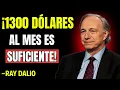 Ray Dalio How to achieve immense WEALTH on a low salary from cleaner to MILLIONAIRE