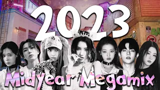 Download 2023 KPOP MIDYEAR MASHUP (110+ songs mashup) MP3