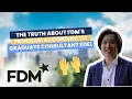 The Truth About Becoming a Graduate at FDM Group