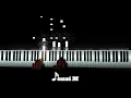 deadman 死人 - "Omae Wa Mou / Already Dead" (Piano) | Tiny Little Adiantum
