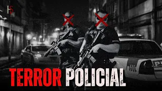 POLICIAIS: 5 HISTÓRIAS DE TERROR OBSCURAS | RELATOS REAIS