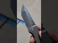 Download Lagu Chaves Redencion 229 with Lee Williams Kickstop | Plain Titanium with M390 #shortsfeed #shorts