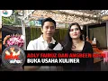 Adly Fairuz Dan Angbeen Rishi Buka Usaha Kuliner Di Musim Liburan | Hot Shot
