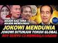 Download Lagu SEMAKIN DIHINA, SEMAKIN MENDUNIA! JOKOWI JADI TOKOH GLOBAL – ROY SURYO CS JADI PENGGILA IJAZAH 🤣\