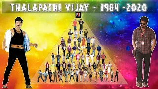 thalapathy vijay 1984 2020 all movies introduction scenes final7e