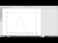 Scaling two histograms for comparison-Xmgrace