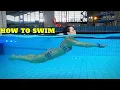 Download Lagu How to swim