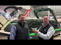 Bennington Harris Barletta Unveiled at 2025 New England Boat Show