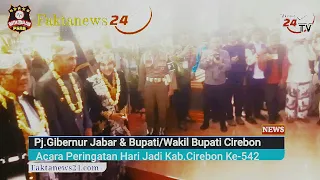 Download Peringatan Hari jadi Kab.Cirebon Ke-542, 2 April 2024 MP3