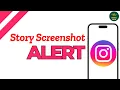 Does Instagram Notify Screenshot of Stories