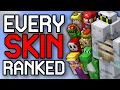 Ranking ALL 40 Minecraft Skins in the Mario Mash-Up Pack