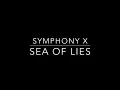 SYMPHONY X - SEA OF LIES - GUITAR COVER (HD)