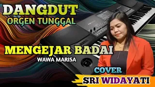 Download MENGEJAR BADAI - DANGDUT ORGEN TUNGGAL COVER SRI WIDAYATI MP3