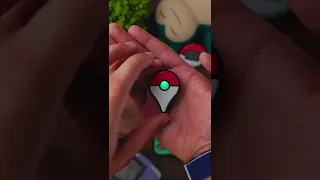 This is the Pokemon Go Plus